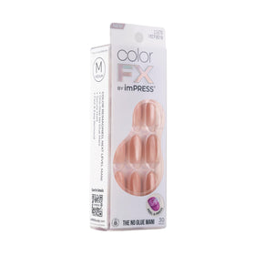 KISS hand model wearing set to show scale and wearable polished look benefit
