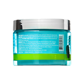 KISS COLORS & CARE model with defined twists showing natural-looking hold and shine