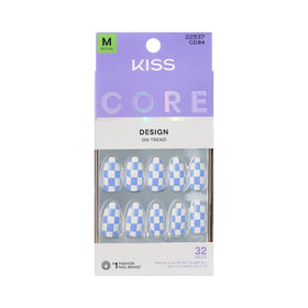 KISS front packaging showing kit contents and benefits