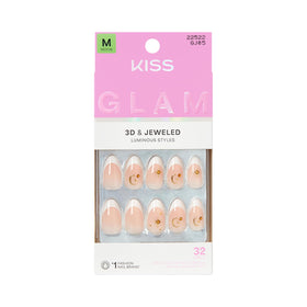 KISS front packaging showing Zephyr nails and tools for easy identification