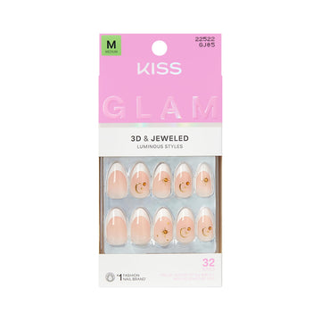 KISS front packaging showing Zephyr nails and tools for easy identification