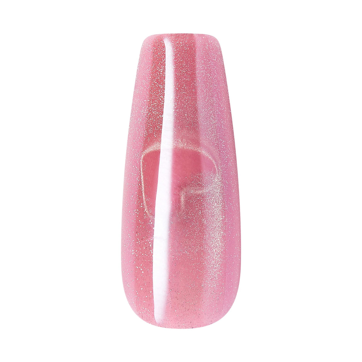 KISS included 2g glue, mini file and manicure stick for complete application