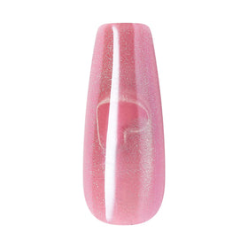 KISS included 2g glue, mini file and manicure stick for complete application