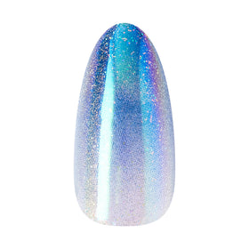 KISS nails with glue and tools demonstrating everything-included convenience