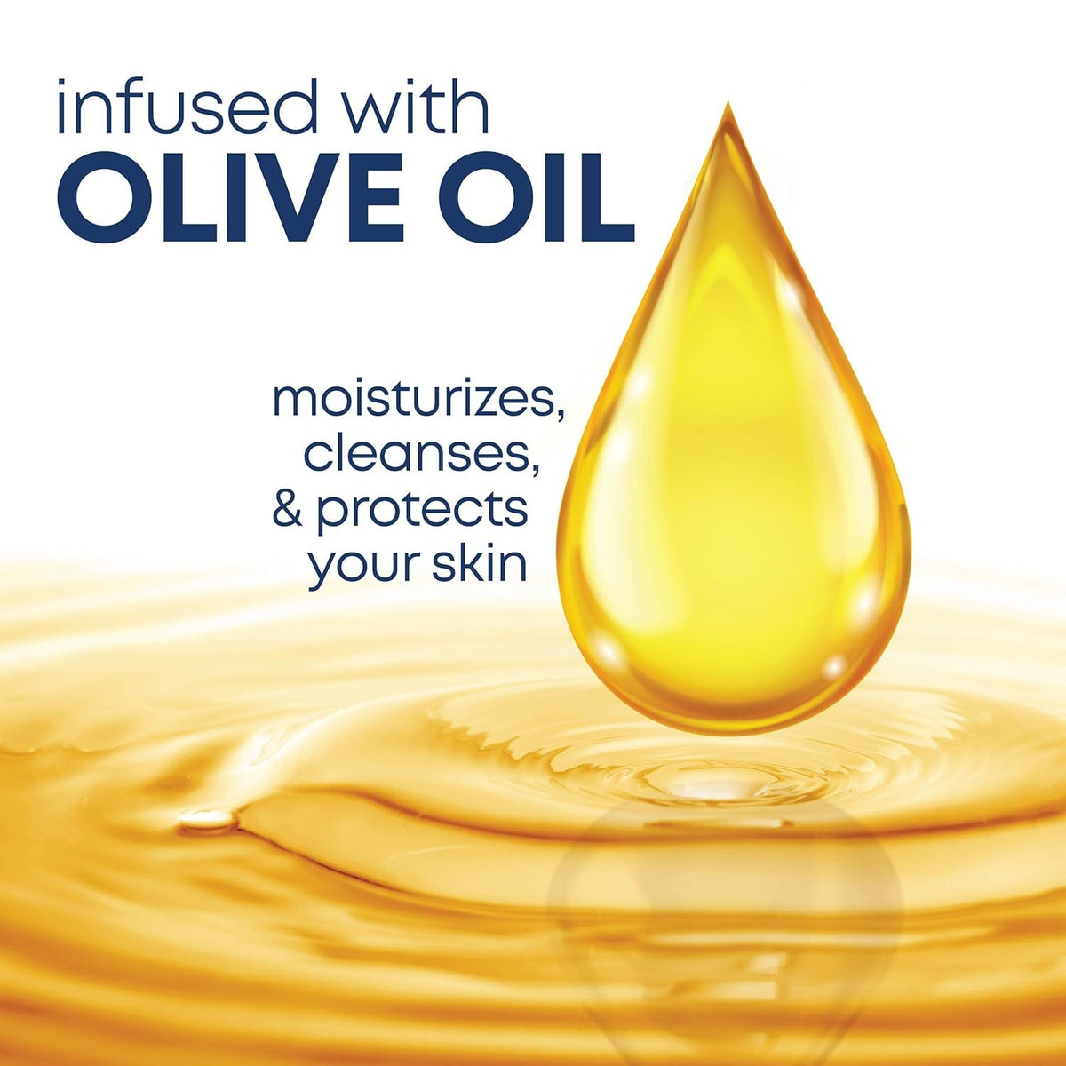 Kiss My Face olive oil ingredient photo illustrating moisturizing benefit