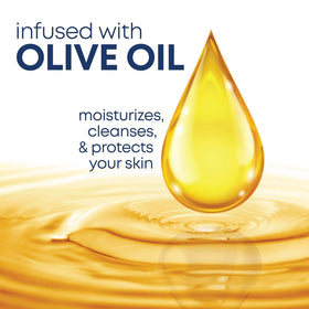 Kiss My Face olive oil ingredient photo illustrating moisturizing benefit
