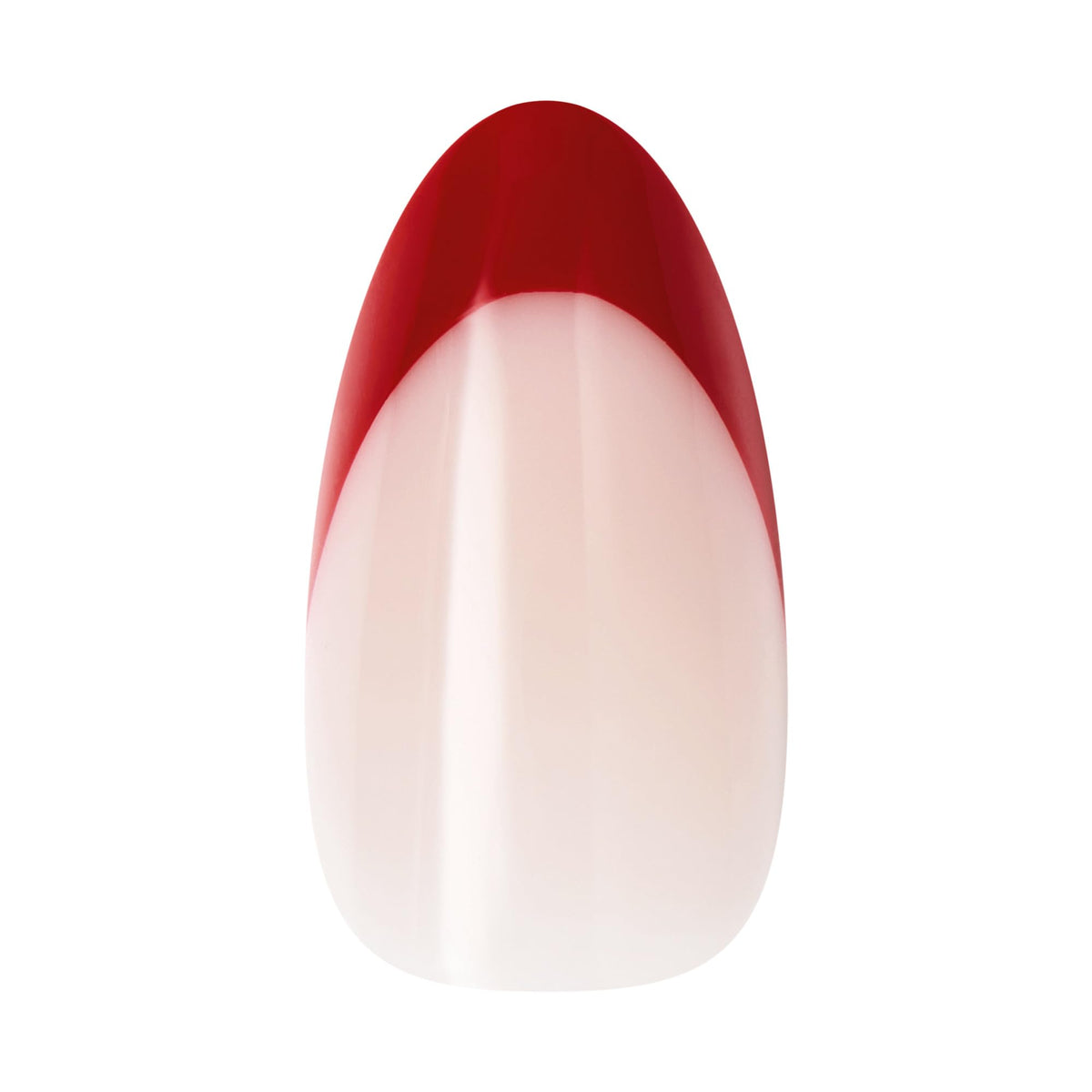 KISS included 2g glue, manicure stick and mini file displayed for quick application
