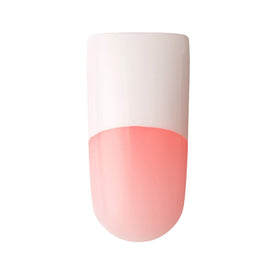 KISS side profile showing nail thickness and strong acrylic construction