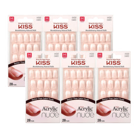 KISS front packaging showing full pack and benefits