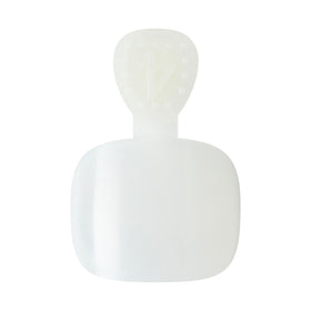 KISS size chart display with 12 sizes to help find the best toenail fit for each toe