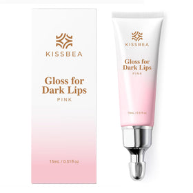 KissBea front packaging showing bottle and label, conveys product clarity