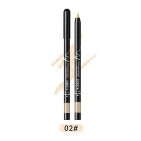 KISSIO concealer pencil tip close-up showing creamy texture and precision