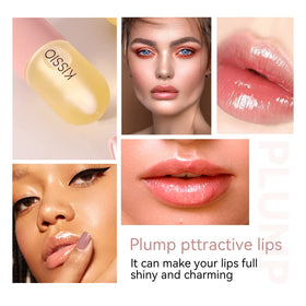 KISSIO open cap wand detail showing applicator tip for precise application