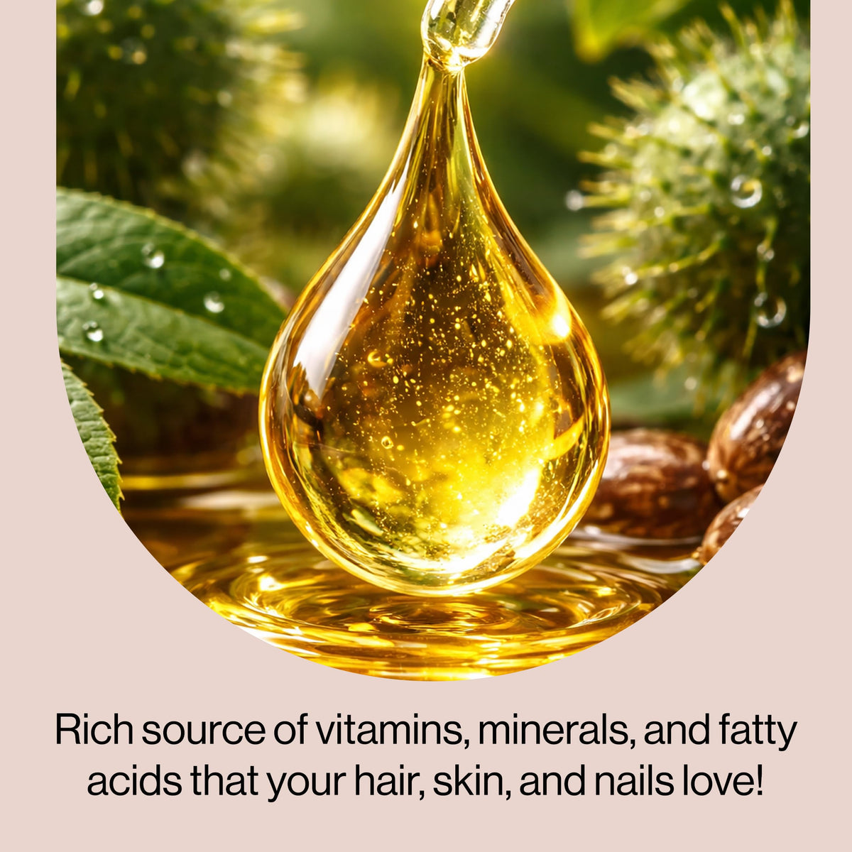Kitsch cuticle treatment in use softening nails and hydrating skin