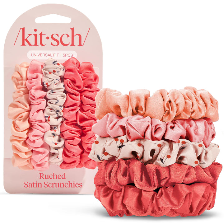 Kitsch front packaging showing Cherry Blossom set and elegant styling benefit