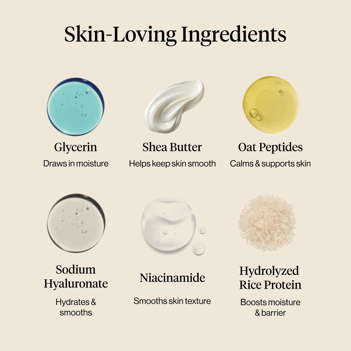 Kitsch close-up texture and lather revealing gentle foam and moisture