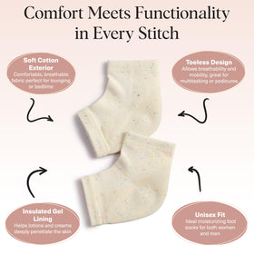 Kitsch cotton exterior texture demonstrates soft, spa-like feel