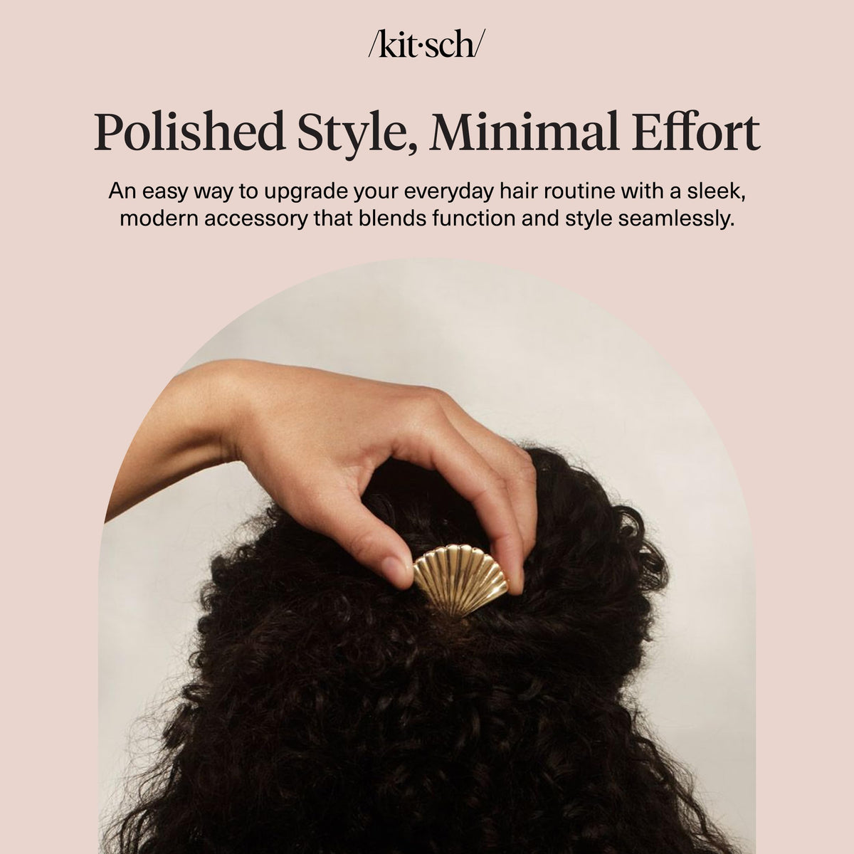 Kitsch close detail of edge and tip showing snag‑free smooth insertion