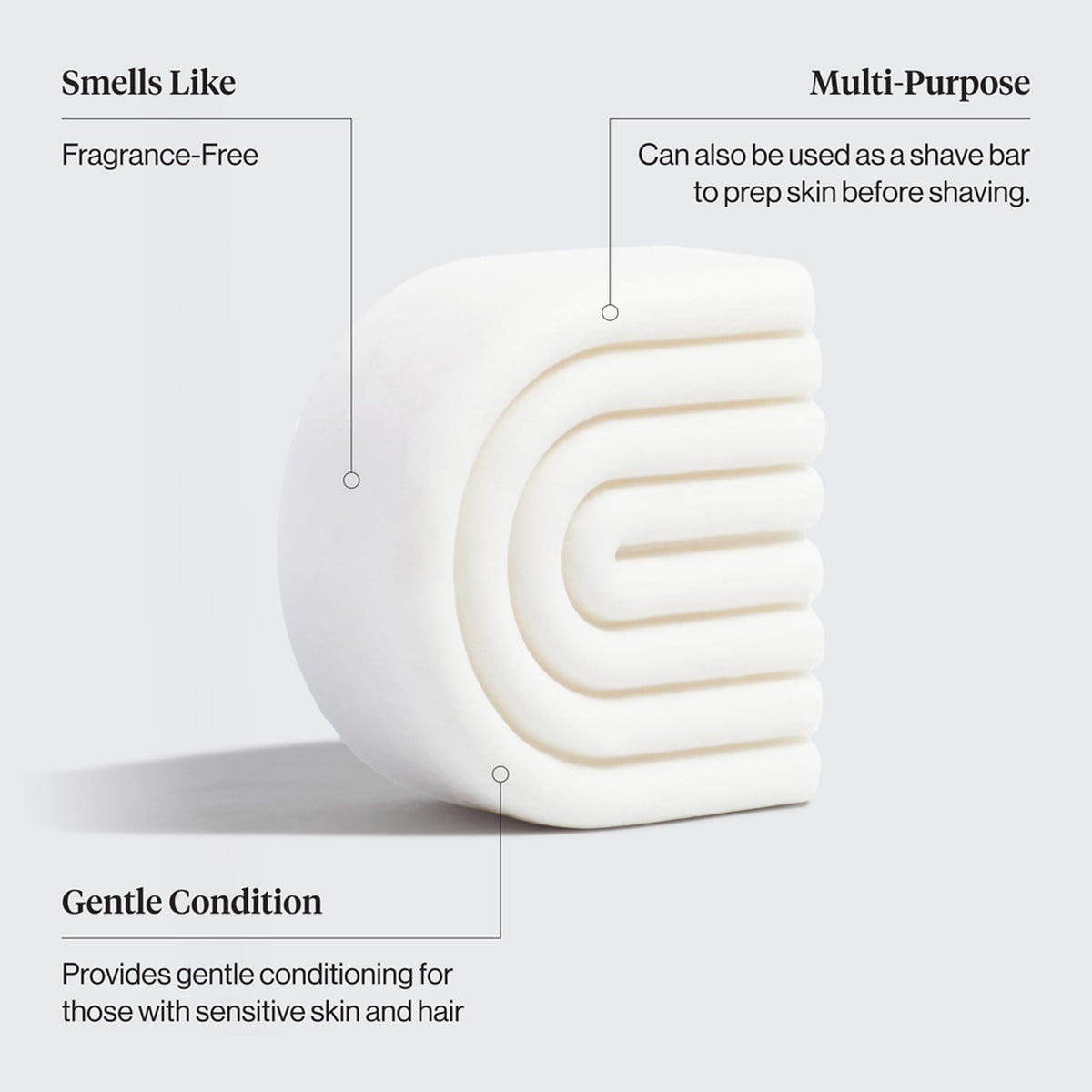 Kitsch bar and eco-friendly packaging on soap dish showing sustainable plastic-free swap