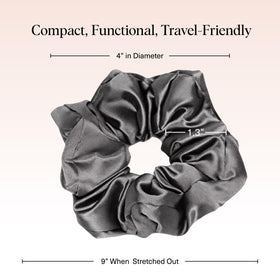 Kitsch elastic core detail showing stretchable inner band for secure hold