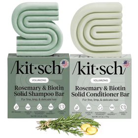 Kitsch front packaging showing rosemary and biotin benefits
