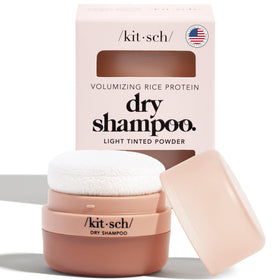 Kitsch front packaging travel size showing compact design and benefits