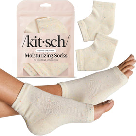 Kitsch front view packaging shows product and benefits clearly