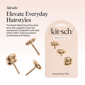 kitsch close-up of cloud-shaped pin detail highlighting polished finish benefit