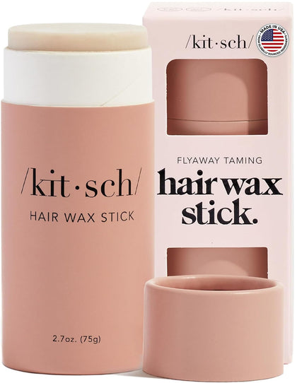 Kitsch front packaging showing stick and label benefit