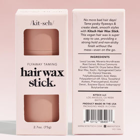 Kitsch before and after taming edges demonstrating visible control