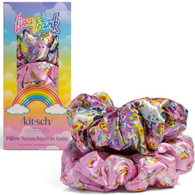 Kitsch Lisa Frank front packaging showing colorful limited-edition design and appeal