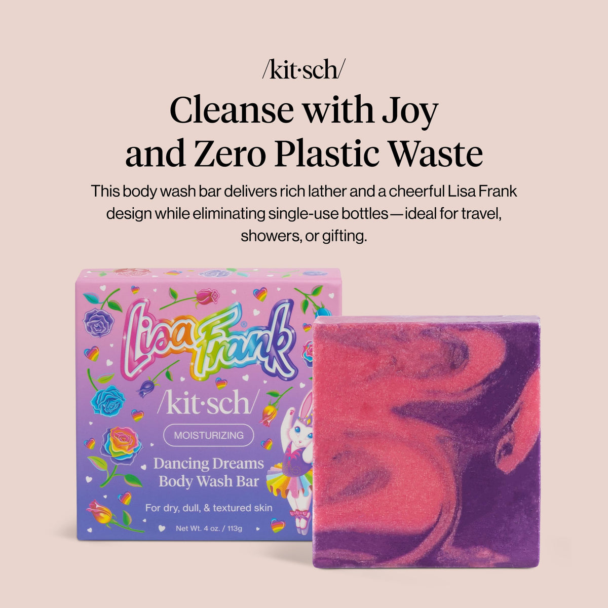 Kitsch ingredient shot of shea butter highlighting nourishing hydration benefits