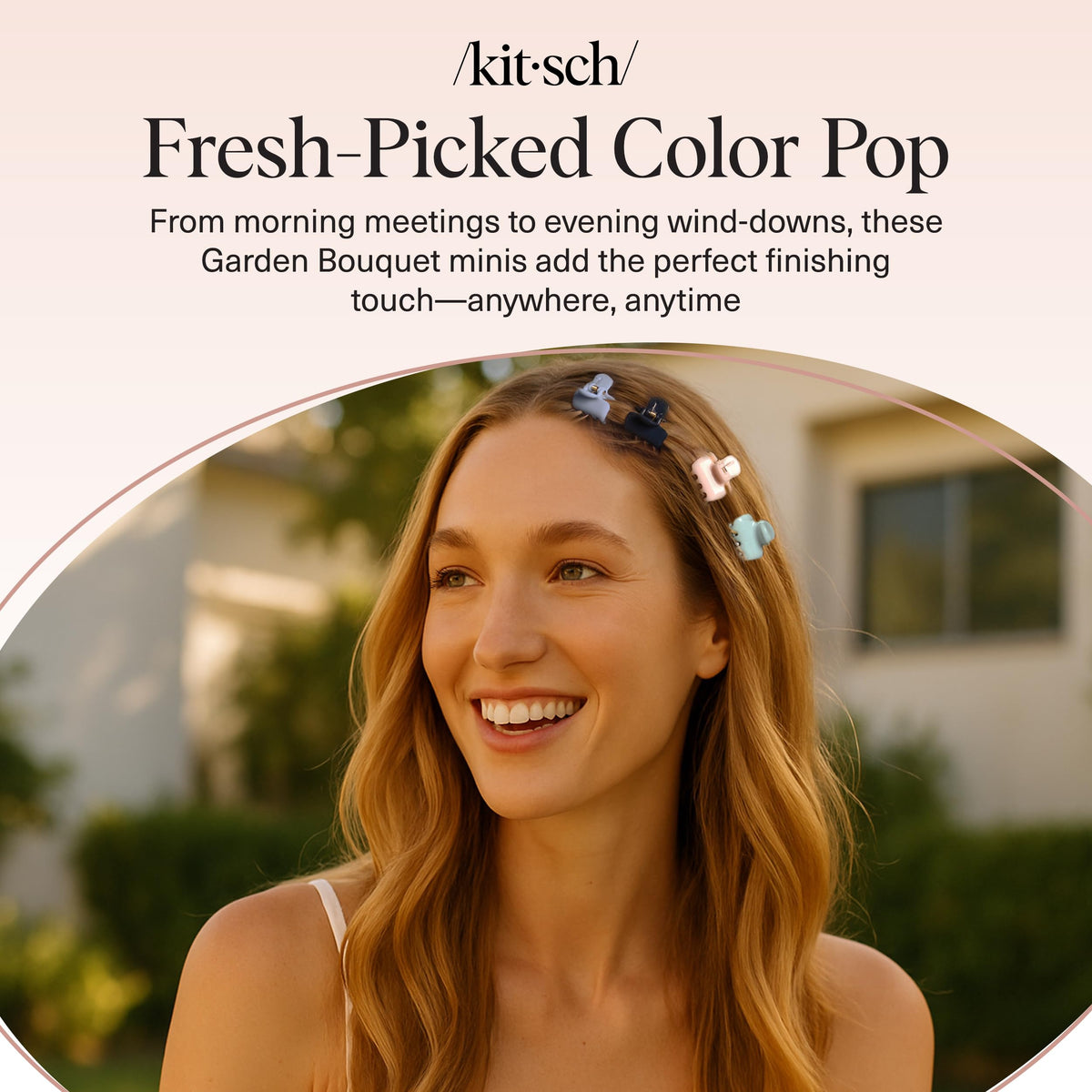 Kitsch packed in travel kit highlighting lightweight convenience