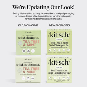 Kitsch top view of solid bars highlighting texture and easy handling