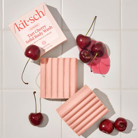 Kitsch gift-styled soap packaging ideal for self-care gifting