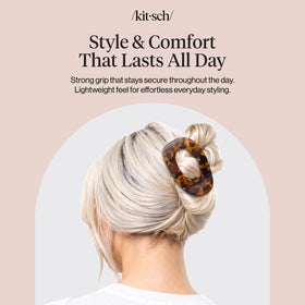 Kitsch tortoise tucked in beach bag showing travel-ready convenience
