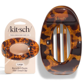 Kitsch tortoise texture close-up showing durable finish and style