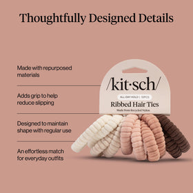 Kitsch worn on wrist as accessory showing stylish look and easy access benefit