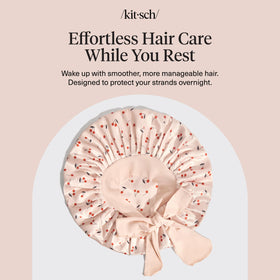 Kitsch bonnet packaged gift-ready offering a protective, stylish present