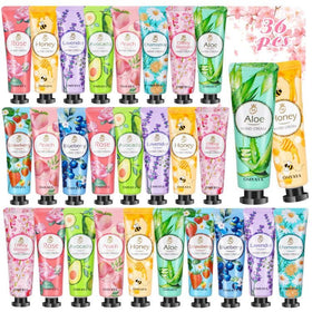 KIYTARBOO front packaging showing 36 tube set, convenient bulk gift