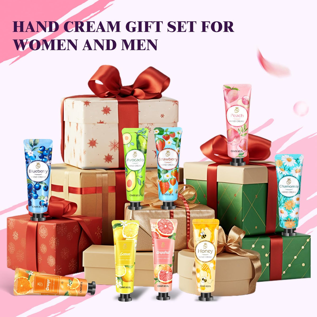 KIYTARBOO hand application showing smooth feel and quick absorption benefit