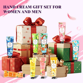 KIYTARBOO hand application showing smooth feel and quick absorption benefit