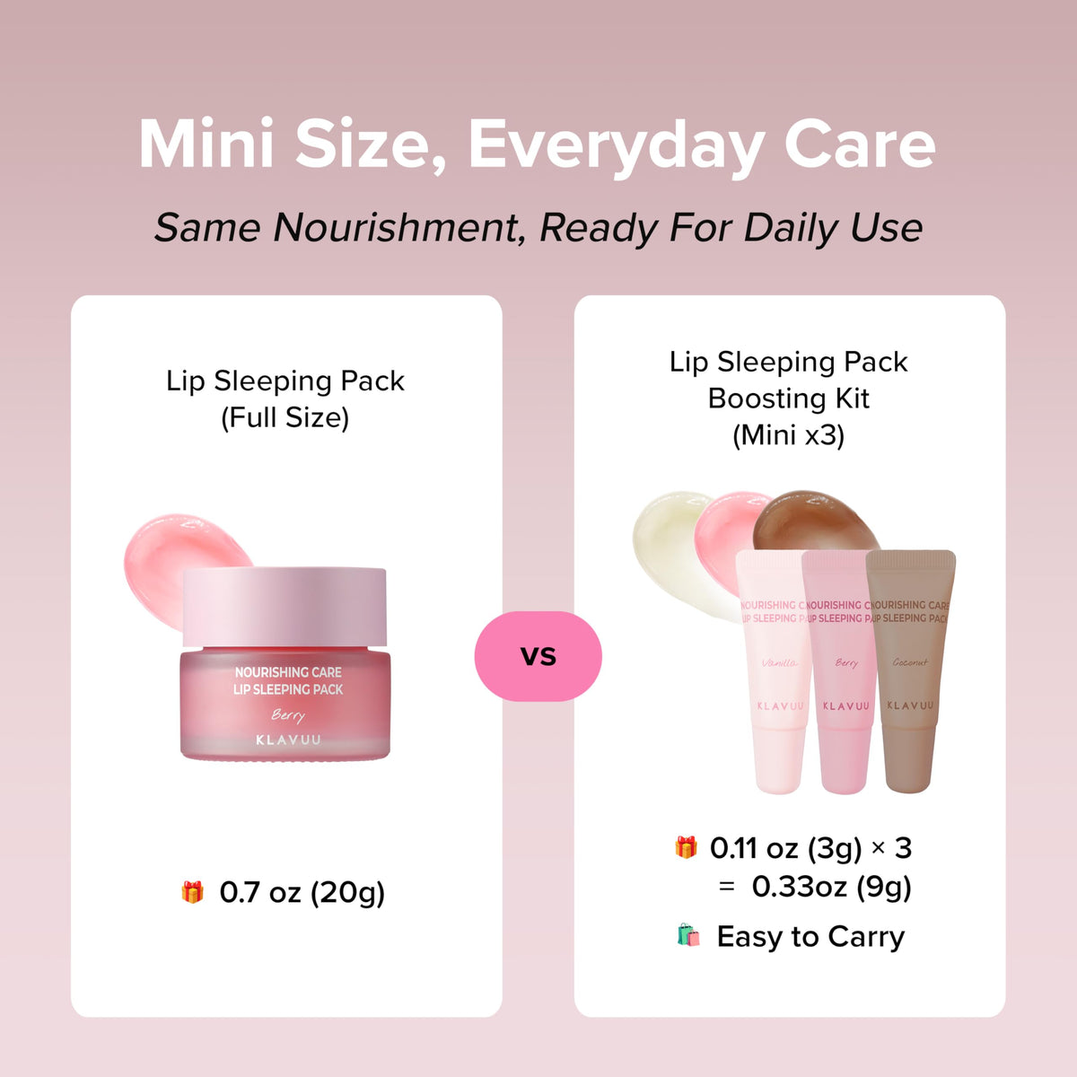 KLAVUU lifestyle scene of nighttime routine demonstrating soothing benefit