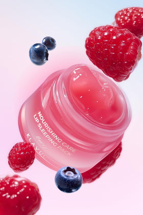 KLAVUU before and after lips comparison illustrating smoother results benefit