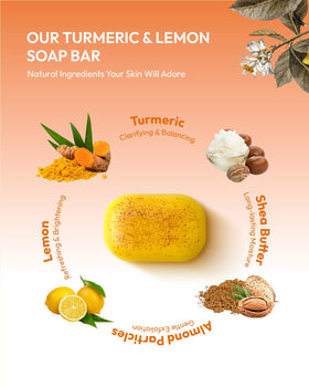 KlearBloom soap lather in hand demonstrating rich lather and softening effect