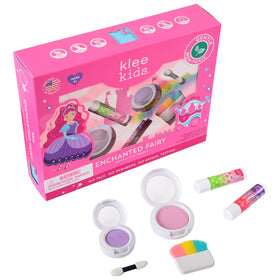 Klee Naturals Bedazzled Gems eye shadow open pan with sparkle finish