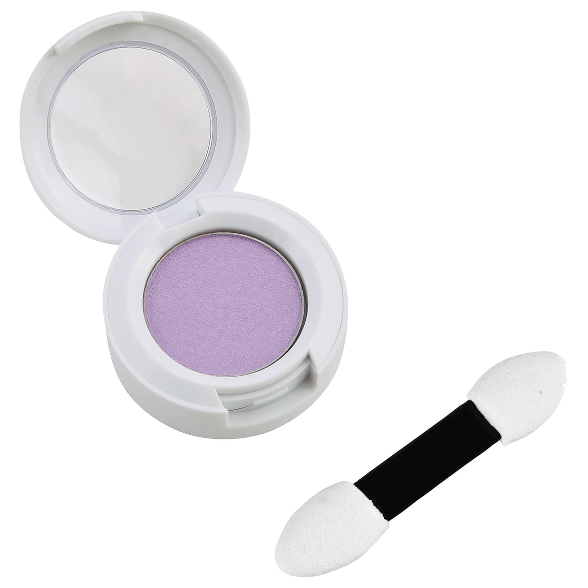 Klee Naturals Candied Grape lip shimmer swatch showing glossy texture