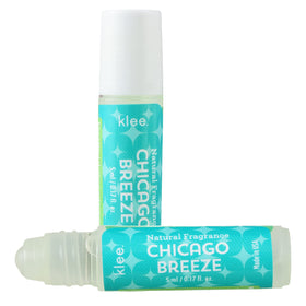 Klee Naturals label close-up listing ingredients and made in USA reassurance