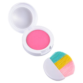 Klee Naturals Pink Glitterbug gel close-up showing biodegradable sparkle and eco benefit