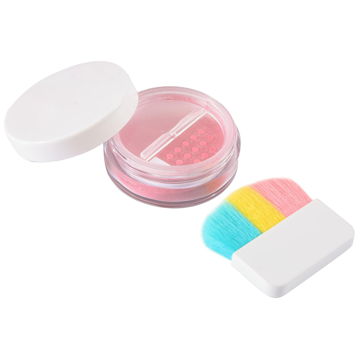 Klee Naturals Pink Lemonade lip shimmer tube highlighting gentle tinted shine